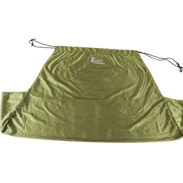 Pack Team Carpfishing Process Réception et Pesée