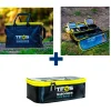Pack Teos Barooder Eva Bag +Full Set