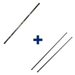 Pack Teos Slim Shot Pro Match 800 + 2Tops