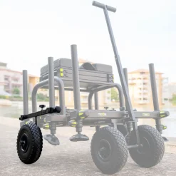 Pack Teos Station TS3 Starter +Chariot 2 Roues