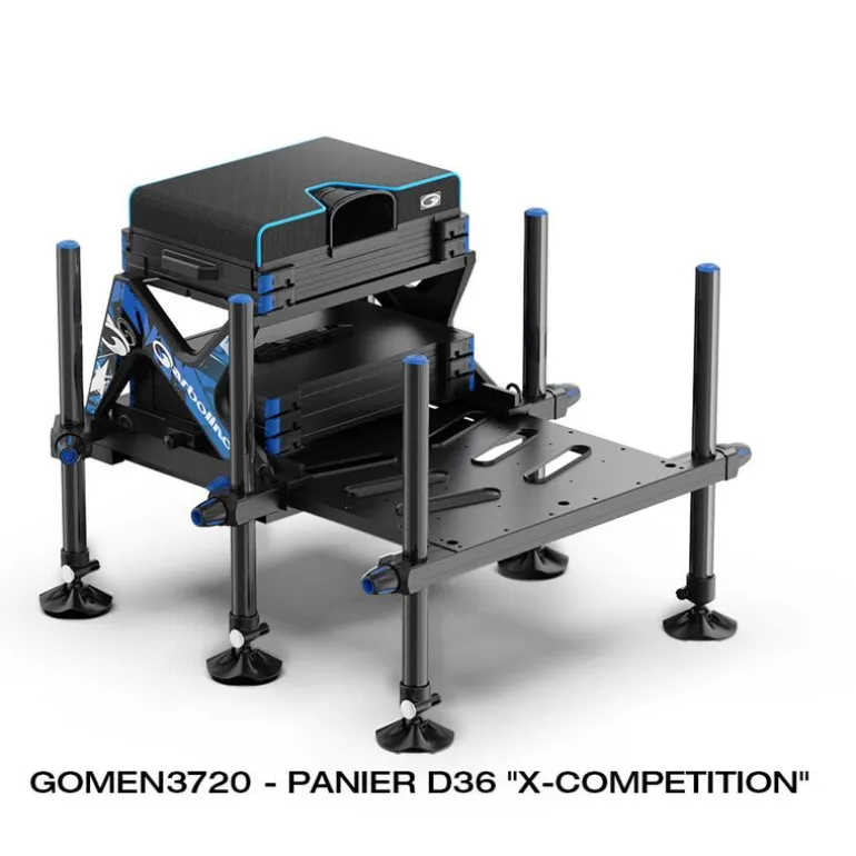 Panier Garbolino D36 X-Competition