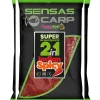Pate d'Eschage Sensas Super Groundpaste 2en1 Indian Spicy 1kg
