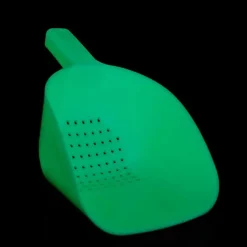 Pelle d'amorçage carpe ridge monkey nite glo bait spoon xl