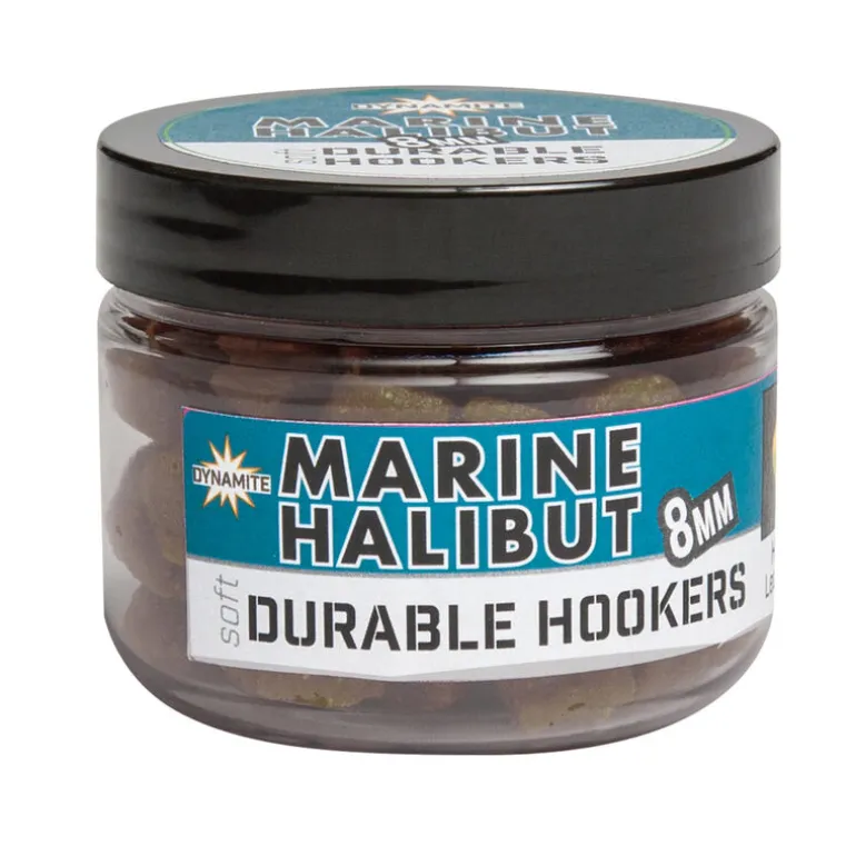 Pellet Dynamite Baits Durable Hook Pellet Marine Halibut