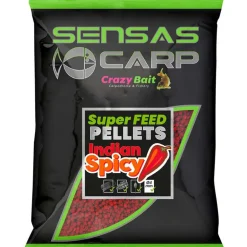 Pellet Sensas Super Feed Indian Spicy 650 g