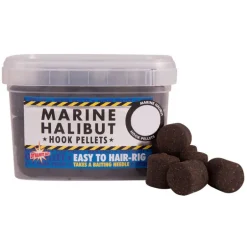 Pellets d'eschages carpe dynamite baits marine halibut hook pellet 700g