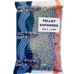 Pellets expansibles coup active baits expander 500g