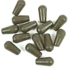 Perle de protection pour ligne carpe korda shock bead (weedy green)