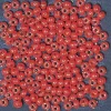 Perles de montage mer flashmer perles oeuf de saumon 4mm (x20)