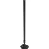Pied D36 Garbolino PinloCK XL Black 100 cm / 140 cm