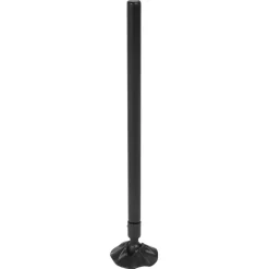 Pied D36 Garbolino PinloCK XL Black 100 cm / 140 cm