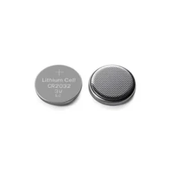 Pile au Lithium Flashmer CR2032 - 3 Volts (x2)