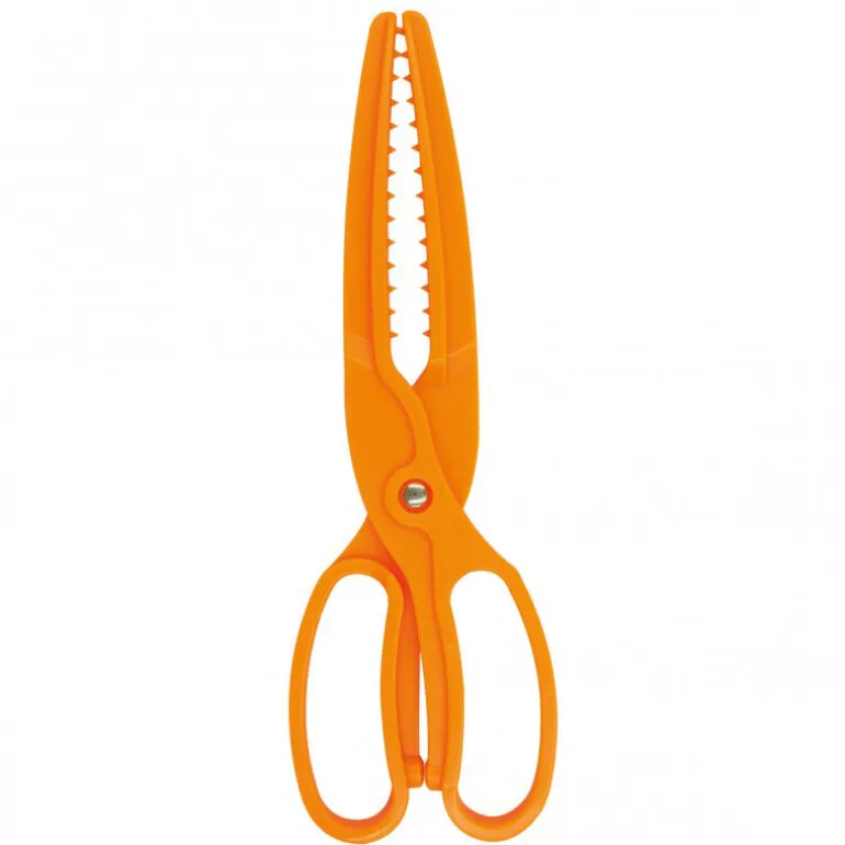 Pince à vive & anguille flashmer 25cm