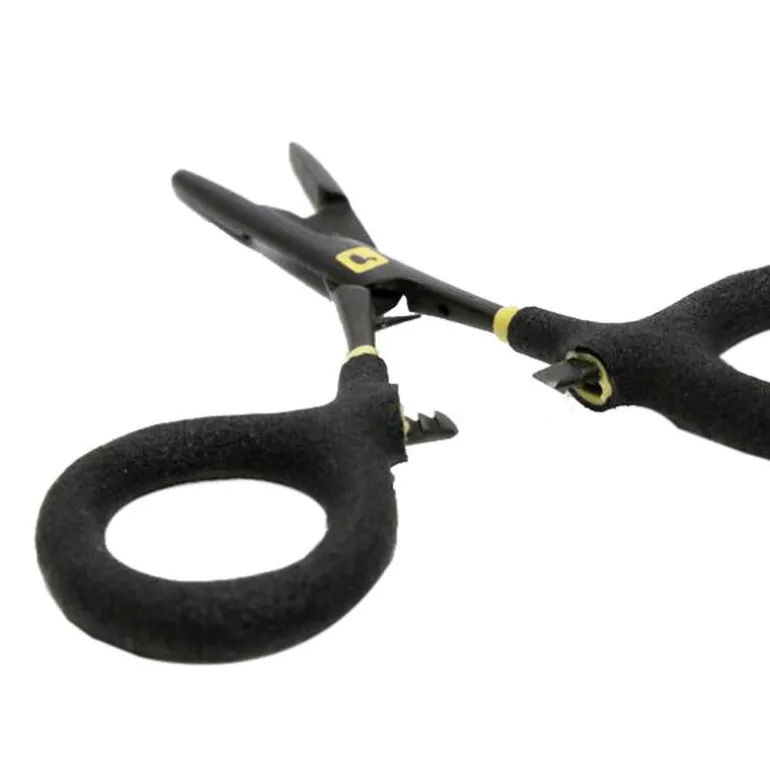 Pince mouche loon outdoors rogue micro forcep with comfy grip