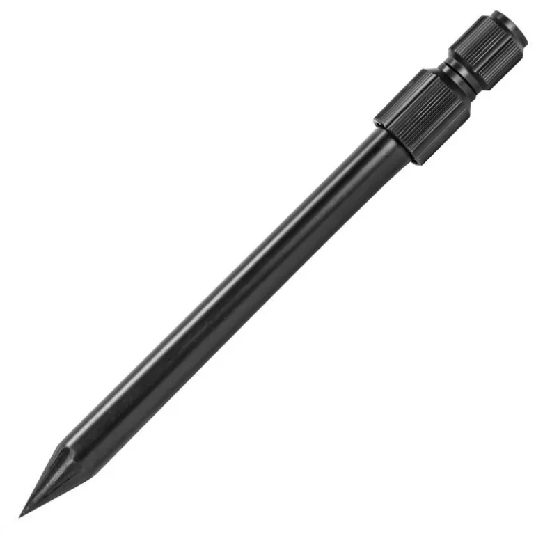 Pique carpe solar a1 aluminium anti-twist 6" bankstick (15cm)