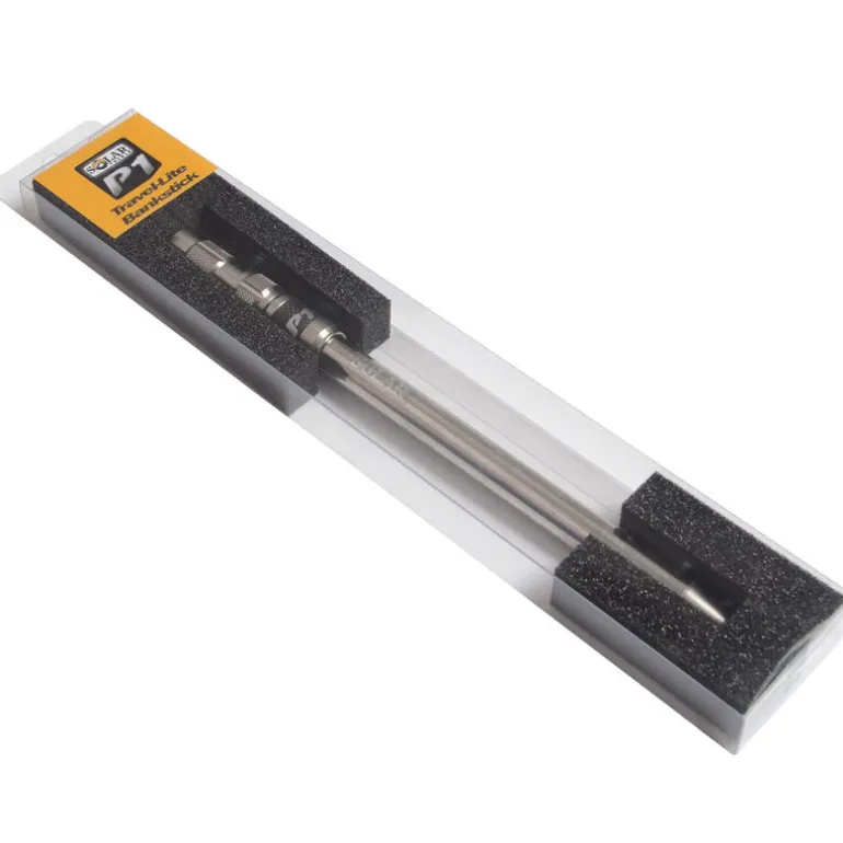 Pique carpe solar p1 travel-lite 20" bankstick (51cm)