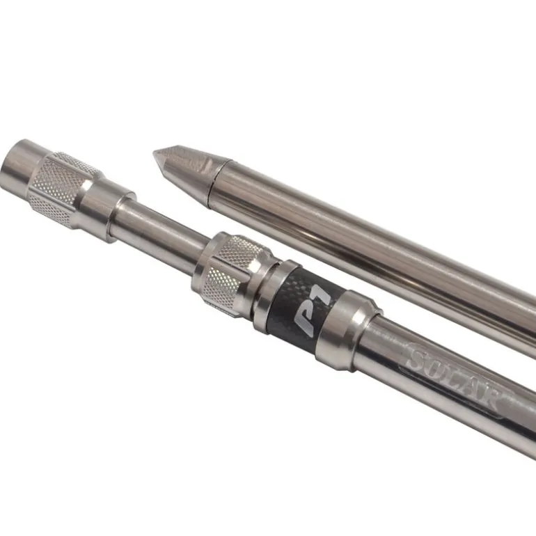 Pique carpe solar p1 travel-lite 20" bankstick (51cm)