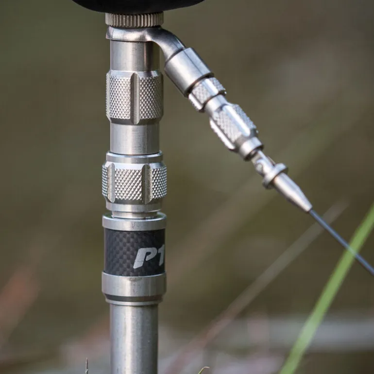 Pique carpe solar p1 travel-lite 12" bankstick (30cm)