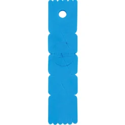 Plioir mousse rectangulaire flashmer 195x45mm (1 plioir)