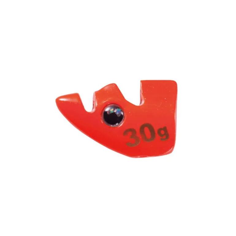 Plomb Casque pour Turlutte Yamashita Egi Oh Tr Sinker 10g (x2)