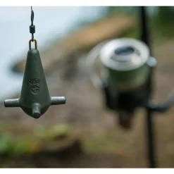 Plomb marqueur carpe korda pronged marker leads 3 / 4oz (86g / 113g)