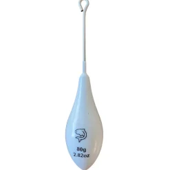 Plomb missile LEMER MGA Blanc (x1)