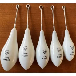 Plomb missile LEMER MGA Blanc (x1)