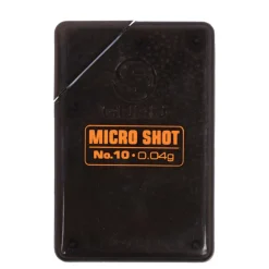 Plombs fendus coup guru micro shot