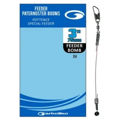 Potence spéciale feeder Garbolino