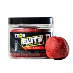 Pâte d'Eschage Elite Ready Paste Spicy Garlic  150G