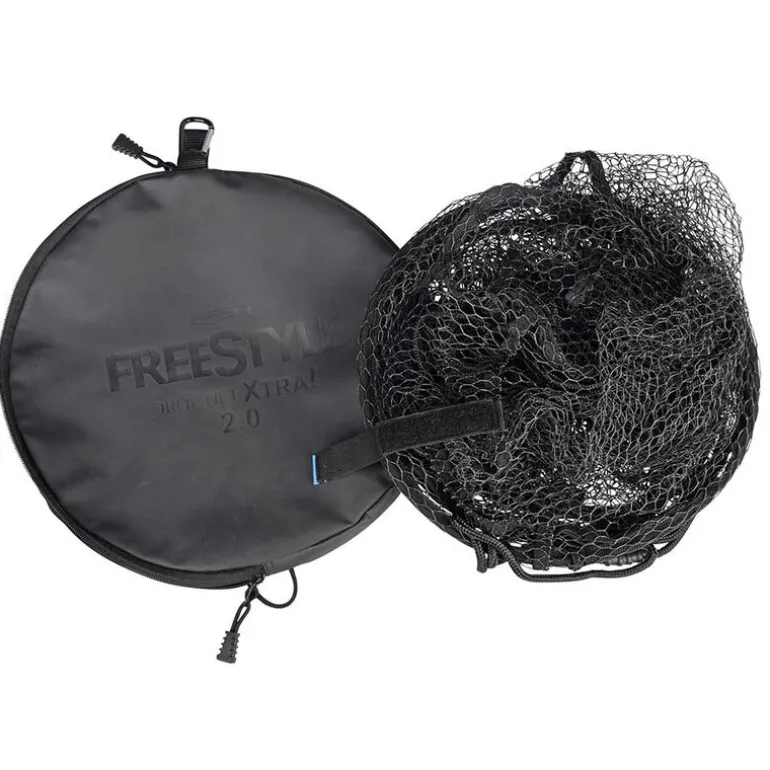 Épuisette de quai Spro Dropnet Xtra 2.0 Freestyle 60cm