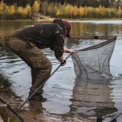 Épuisette Korda Spring Bow Net 6' 42 Inch Shallow Version
