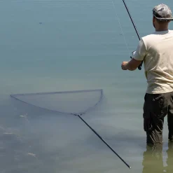 Épuisette Korda Spring Bow Net 6' 46 Inch Shallow Version
