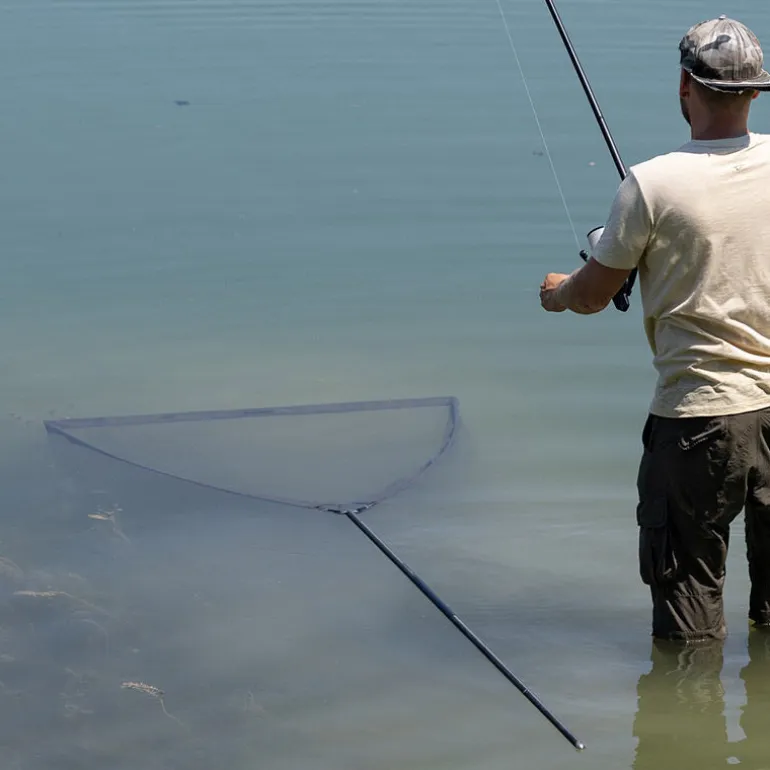 Épuisette Korda Spring Bow Net 6' 50 Inch Shallow Version