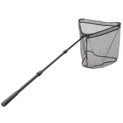 Épuisette SRT Rubnet LR2 Repliable 200x2 Repliable 50x45cm