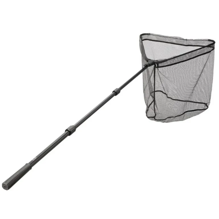 Épuisette SRT Rubnet LR2 Repliable 200x2 Repliable 50x45cm
