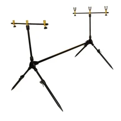 Rod pod 3 cannes team carpfishing
