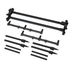 Rod Pod Prologic C-Series Twin Support 3 Rod