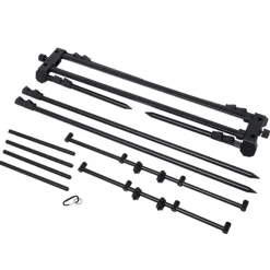 Rod Pod Prologic Element Q/R Quad-Sky 4