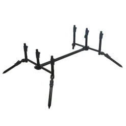 Rod Pod Sonik Xtractor GT 3-Rod Pod Aluminium