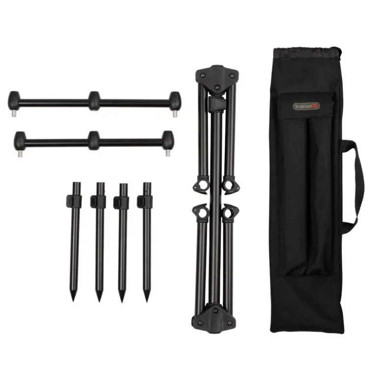 Rod Pod Trakker T1 3 cannes