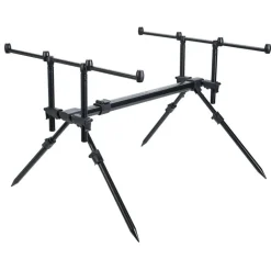 Rod Pods Carp Spirit Blax Alu Lite 4 Rods