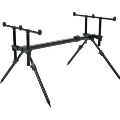 Rod Pods Carp Spirit Blax Alu Lite 3 Rods