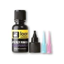 Résine UV Loon couleur Hot violet 14g