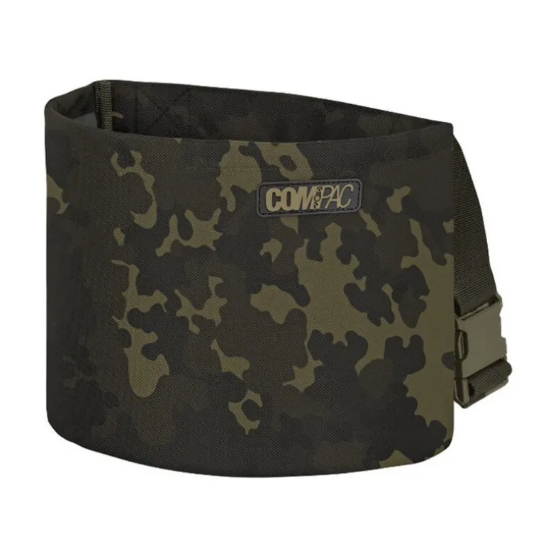 Sac à appât Korda Compac Boilie Caddy Dark Kamo
