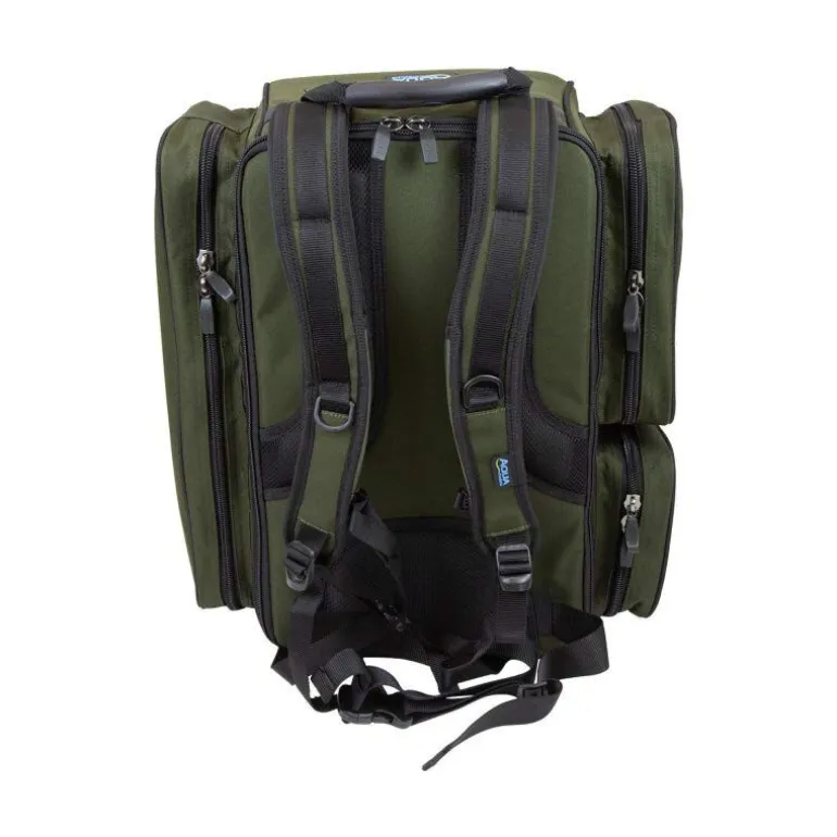 Sac à Dos Aqua Black Series Roving Rucksack
