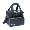 Sac avec boîtes daiwa n'zon m 30x21x25cm