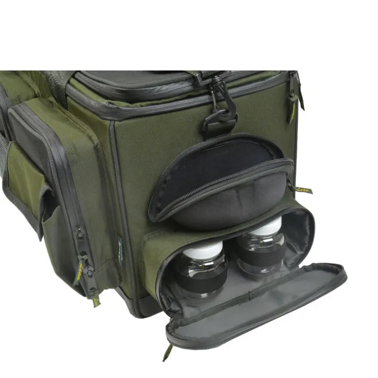 Sac pour chariot carpe leon hoogendijk mastercarp barrow bag