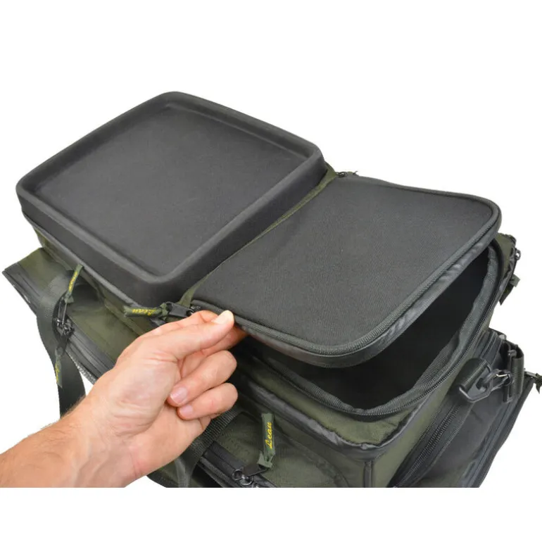 Sac pour chariot carpe leon hoogendijk mastercarp barrow bag