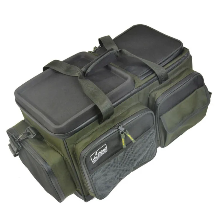 Sac pour chariot carpe leon hoogendijk mastercarp barrow bag